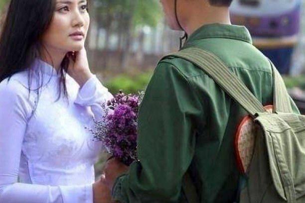 Chiếc ba lô và bài ca tình nguyện