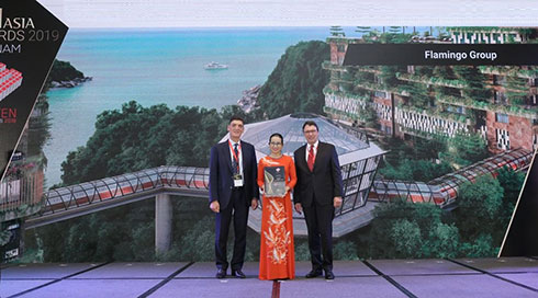 Flamingo Group: tầm nhìn toàn diện trong kinh doanh nghỉ dưỡng