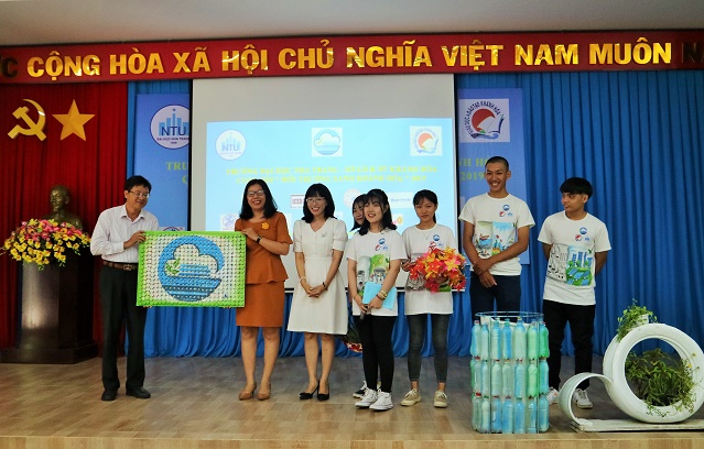 Chung kết cuộc thi Môi trường xanh Khánh Hòa