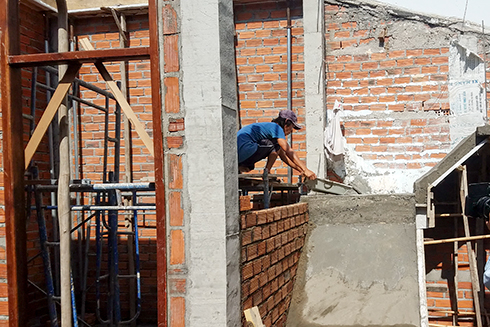 Chi cục Thuế thị xã Ninh Hòa: Chú trọng quản lý thuế xây dựng tư nhân