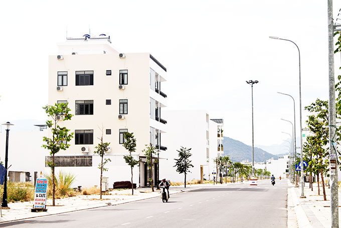 Khu đô thị Lê Hồng Phong I và II: Khẩn trương giải quyết vướng mắc