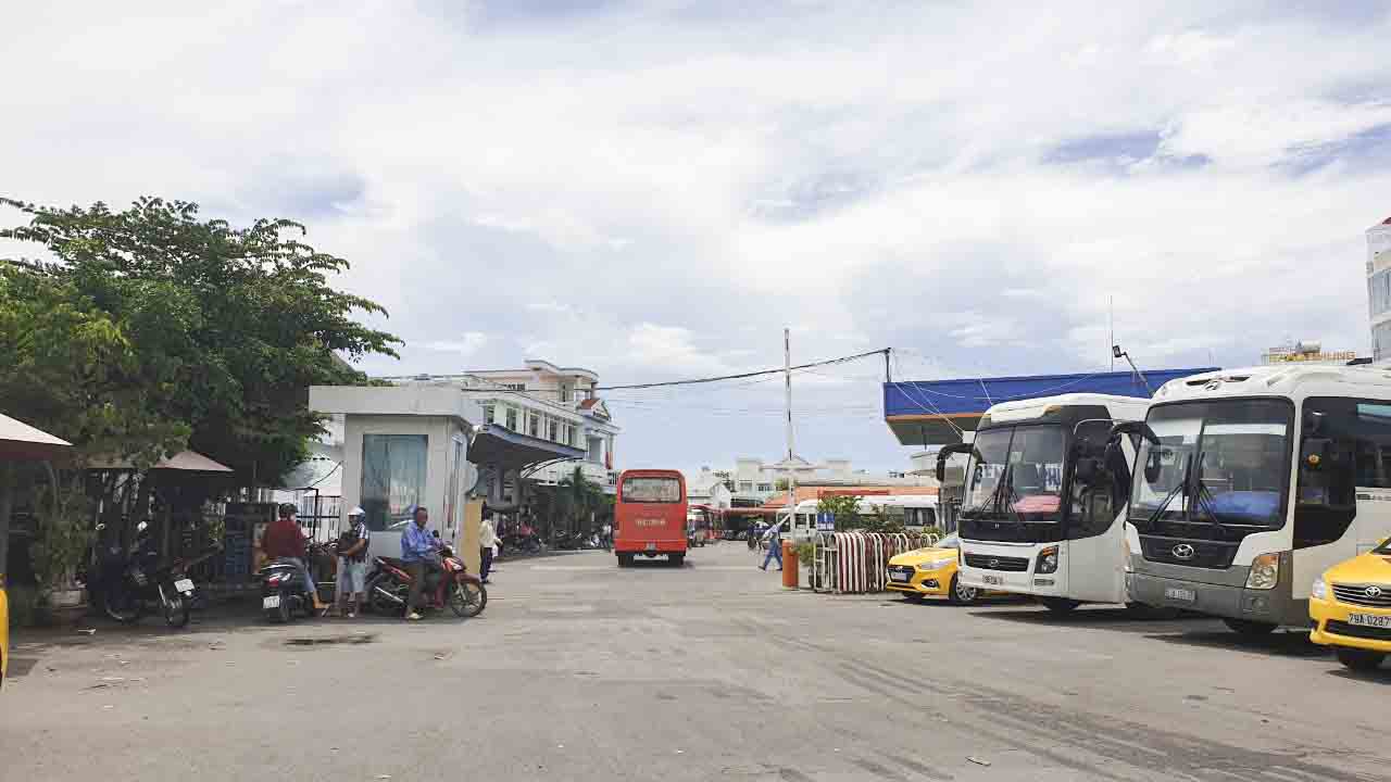 Sửa đổi, bổ sung Quy định về giá dịch vụ xe ra, vào bến xe ô tô trên địa bàn tỉnh