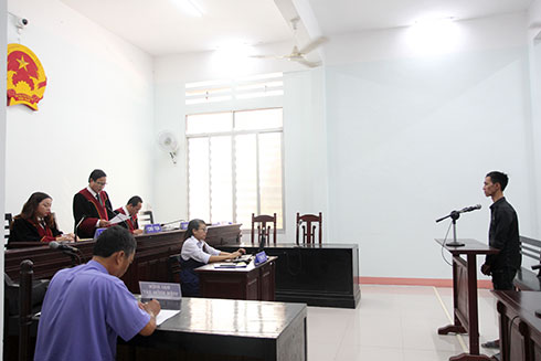 1 tháng, trộm 5 xe máy tại Nha Trang