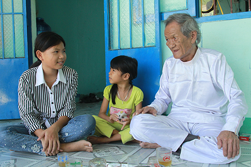 Vinh danh Nghệ nhân Nhân dân đầu tiên ở xứ Trầm