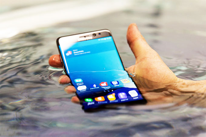 Khám phá các tiêu chuẩn chống bụi và chống nước trên smartphone