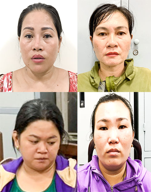 Tấn công ổ ma túy ở phố biển