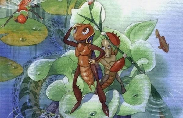 Trình diễn nhạc kịch 'Dế mèn phiêu lưu ký' phiên bản hòa nhạc