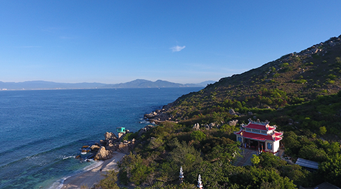 Tưng bừng Lễ hội Yến sào Khánh Hòa