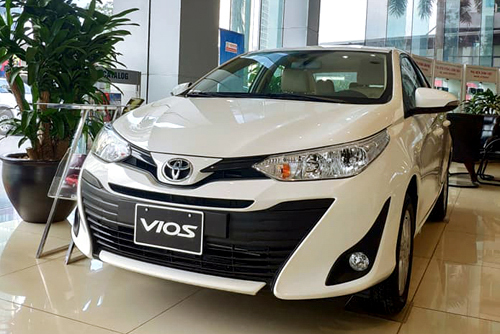 Đại lý đua giảm giá ôtô tháng 6 tại Việt Nam