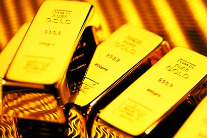 Giá vàng SJC tăng nhẹ, chênh lệch mua - bán 200.000 đồng/lượng