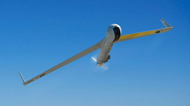 Bán máy bay do thám cho Đông Nam Á, Mỹ gia tăng thách thức Trung Quốc