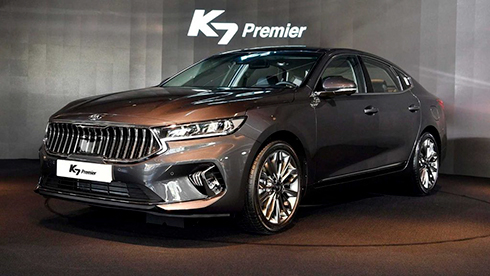 Đối thủ nặng ký của Mercedes-Benz E-Class - Kia K7 2020 chính thức trình làng tại Hàn Quốc