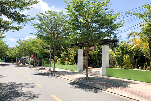 Chuyển đất chung cư thương mại thành đất tái định cư