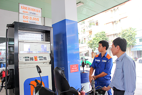 Kinh doanh xăng sinh học E5: Tăng trưởng nhưng chưa đạt kỳ vọng