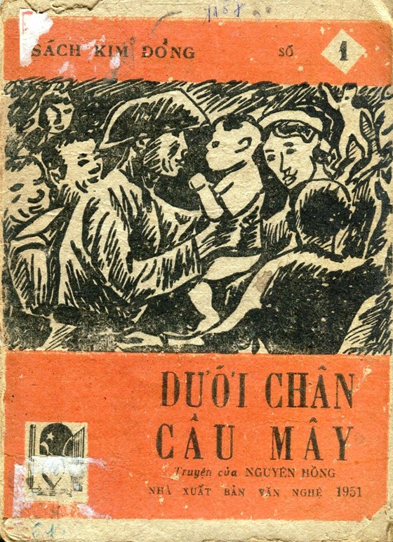 Ra mắt phiên bản mới tập truyện gần 70 tuổi của nhà văn Nguyên Hồng