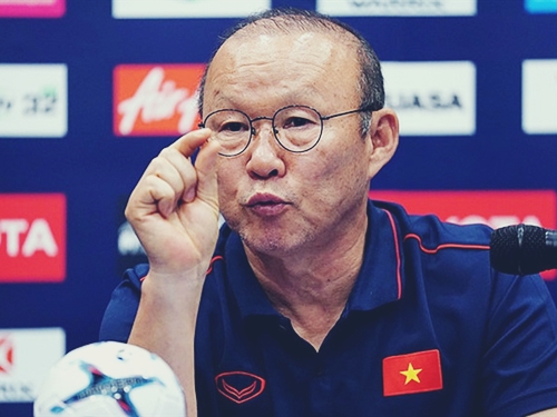 HLV Park Hang Seo được giao nhiệm vụ cùng ĐT Việt Nam vào vòng loại cuối World Cup 2022 khu vực châu Á