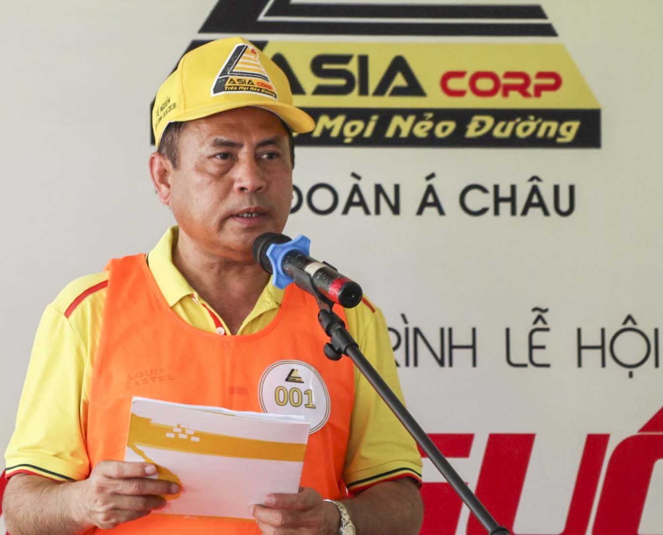 Công ty Cổ phần Á Châu: Kỷ niệm 23 năm thành lập