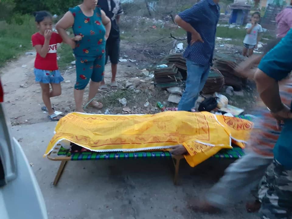 Lật ghe, 3 người thiệt mạng