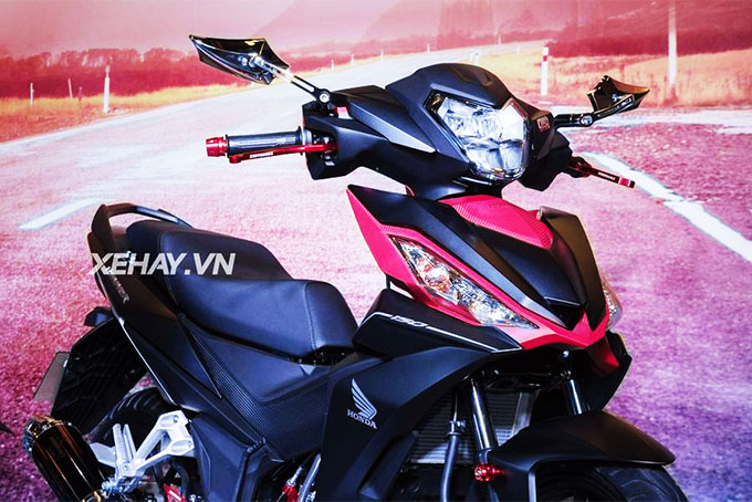 Honda Winner thế hệ mới sẽ "lột xác" và ra mắt Việt Nam vào tháng 6 này?