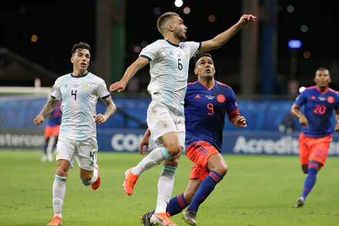Đội tuyển Argentina đã có trận thua “muối mặt” 0-2 trước đội tuyển Colombia ngay ở trận đầu tiên tại Copa America 2019.