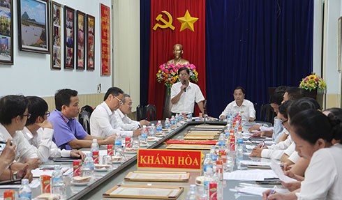 6 tháng, hòa giải, đối thoại thành hơn 1.600 vụ