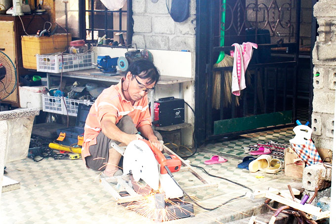 Điểm tựa của đối tượng yếu thế