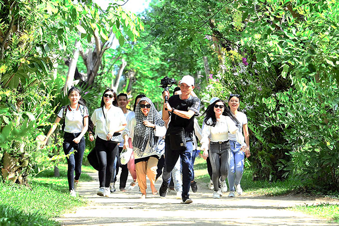 Đi tìm Sứ giả du lịch Nha Trang