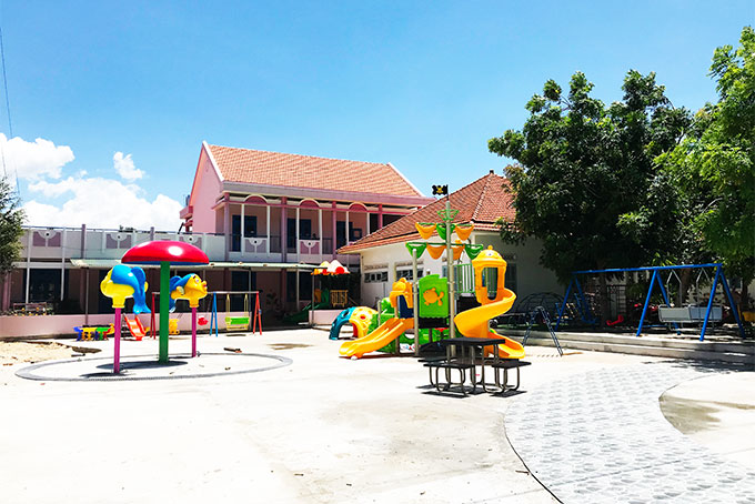 Nhiều đổi thay trong nếp sống ở Ninh Hải