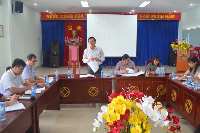 5.419 hộ nghèo, hộ cận nghèo đồng bào dân tộc thiểu số được vay vốn phát triển sản xuất