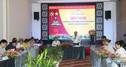 Hội Luật gia Việt Nam sẽ tổ chức đại hội trong tháng 9