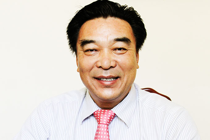 Báo chí luôn đồng hành cùng sự phát triển của địa phương