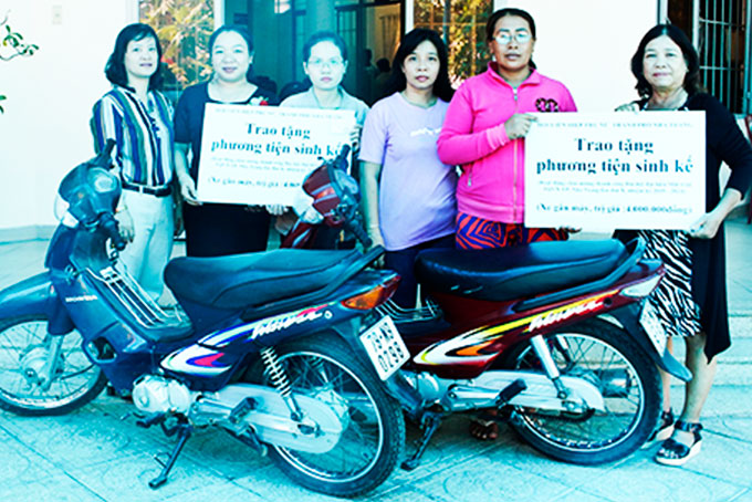 Hội Liên hiệp Phụ nữ thành phố Nha Trang: Triển khai hiệu quả các phong trào thi đua