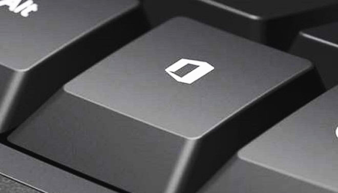 Microsoft muốn phím Office được dùng để thay thế phím menu 