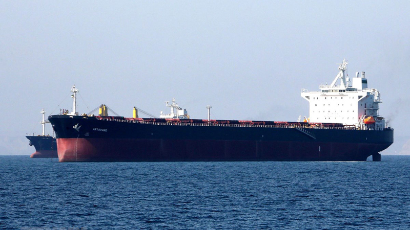 Căng thẳng Mỹ và Iran khiến chi phí chở dầu qua vùng Vịnh tăng mạnh