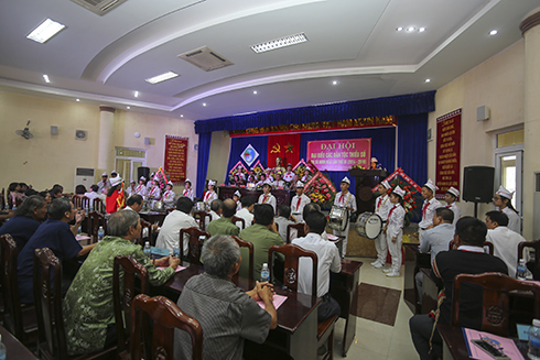 Khen thưởng 32 tập thể, cá nhân tại Đại hội Đại biểu các dân tộc thiểu số thị xã Ninh Hòa