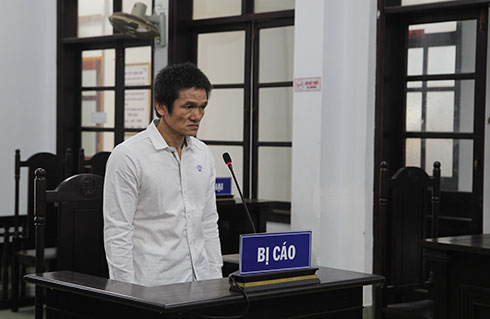 Lãnh 7 năm tù vì tàng trữ ma túy