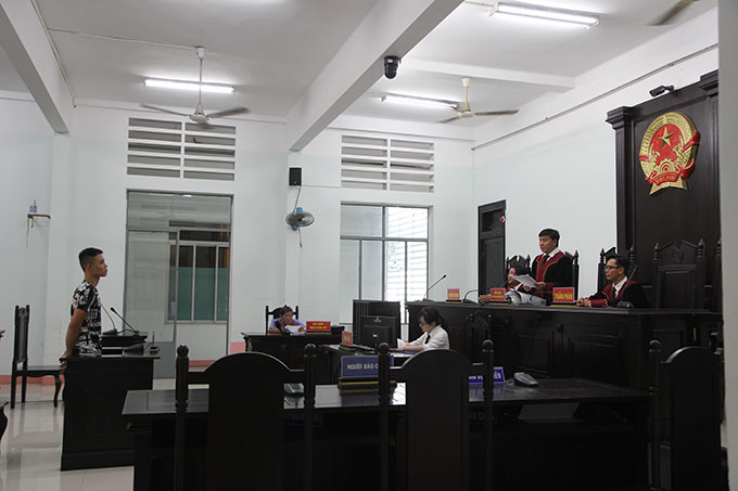 Phúc thẩm (lần 4) vụ một học sinh bị đánh chết sau khi rời công an xã: Y án sơ thẩm