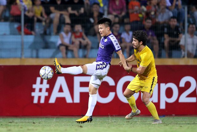 Hà Nội FC đoạt vé vào chung kết AFC Cup 2019 khu vực ĐNÁ