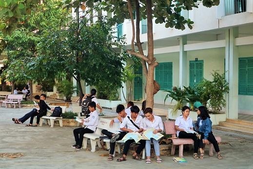 Kỳ thi THPT quốc gia 2019: Buổi thi cuối không có thí sinh vi phạm quy chế