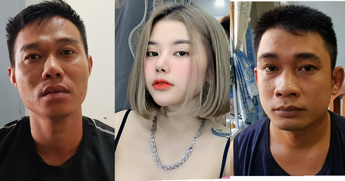 Hot girl cầm đầu đường dây mua bán thuốc lắc ở phố biển