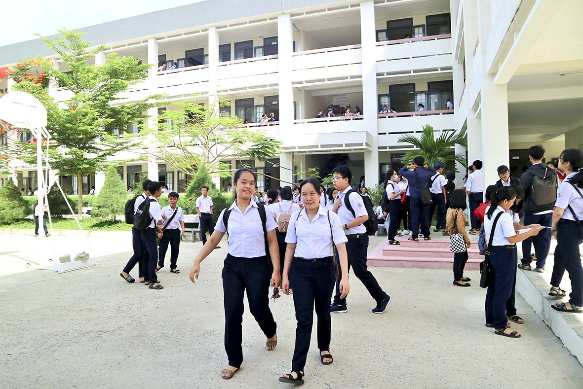 Kỳ thi vào lớp 10 THPT công lập năm học 2019 - 2020: Đánh giá chính xác chất lượng học sinh