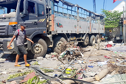 Ninh Hòa: Tập trung kiềm chế tai nạn giao thông