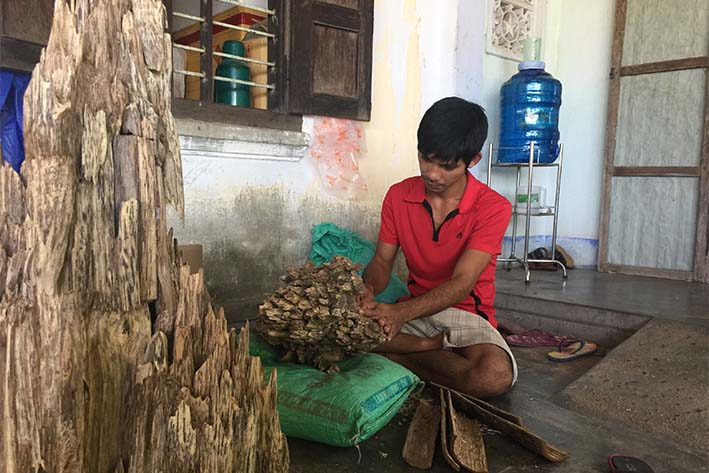 Nghề truyền thống còn nhiều thách thức