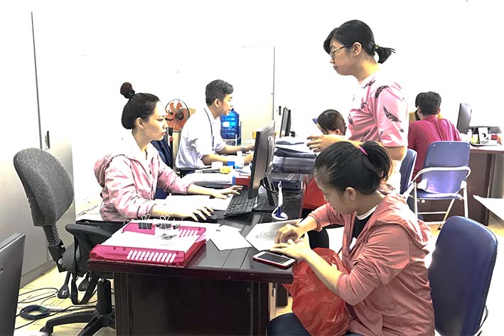 Cần đảm bảo quyền lợi cho người lao động