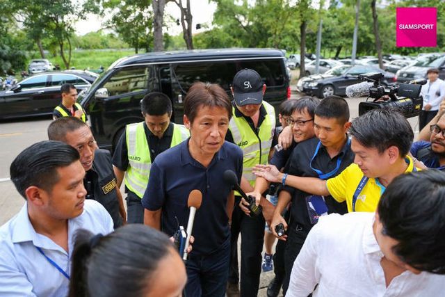 ĐT Thái Lan chốt xong HLV trưởng