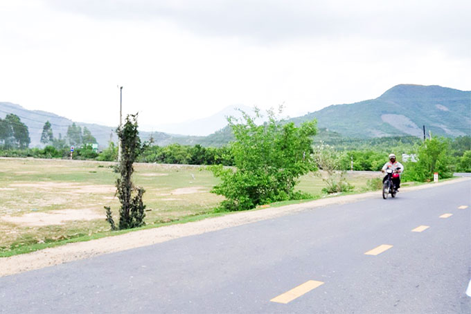 Các khu tái định cư phục vụ dự án cao tốc bắc - nam: Thống nhất vị trí quy hoạch