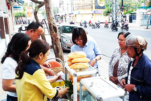 Kết nối những yêu thương