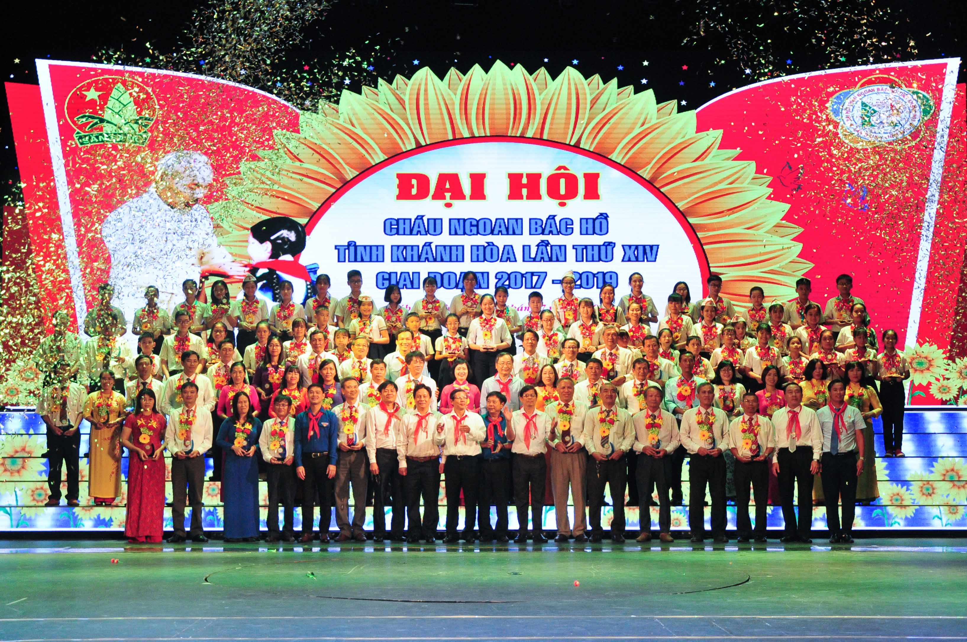 Đại hội Cháu ngoan Bác Hồ lần thứ XIV