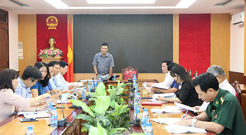 Thẩm tra một số nội dung sẽ trình tại kỳ họp thứ 8 HĐND tỉnh Khánh Hòa