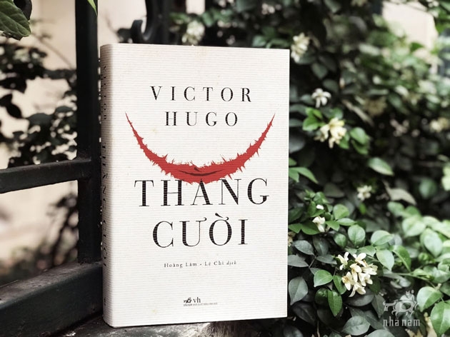 Tái bản "Thằng Cười" của đại văn hào Victor Hugo
